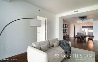 Pearl District Living on the Willamette River