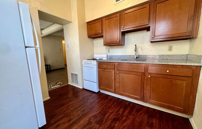 Cozy One Bedroom Apartment in Oakland - A Perfect Home for Pitt Students - Call Today to Check it Out!