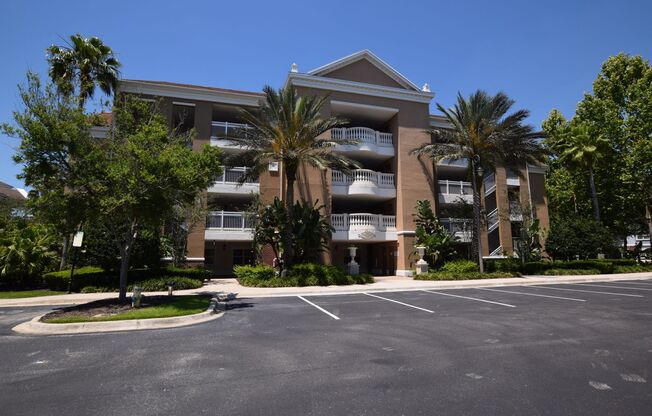 3 Bedroom, 3 Bath Condo For Rent at 7651 Whisper Way #203 Reunion, Fl. 34747