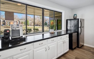 clubhouse at Johnston Creek Crossing in Charlotte, NC