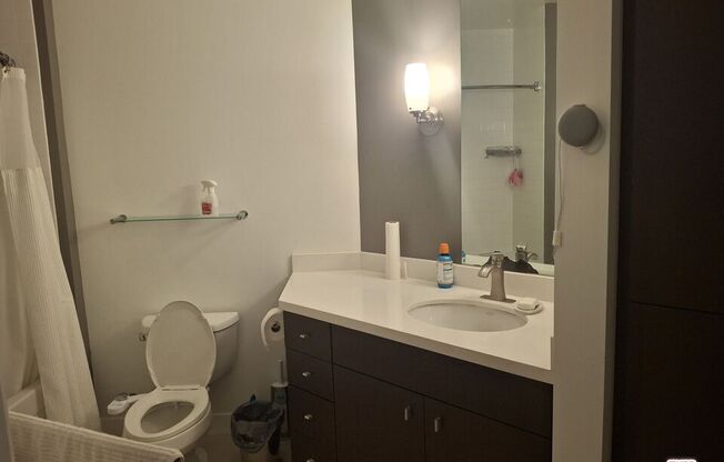 2 beds, 2 baths, 1,340 sqft, $3,900, Unit 3604