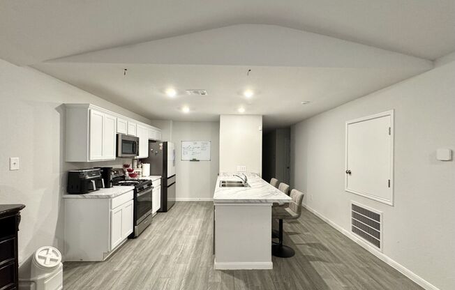 Stunning 4-Bedroom Home in Cleveland - Spacious, Eco-Friendly & Move-In Ready!