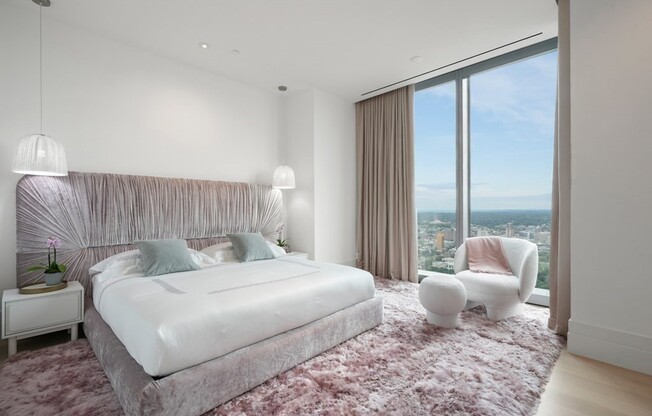 5 beds, 7 baths, 7,848 sqft, $100,000, Unit 5801/5802