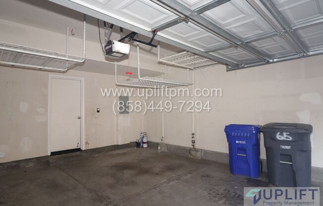 Beautiful 4BR/3BA Townhouse for Lease in Legacy Walk - Southcrest