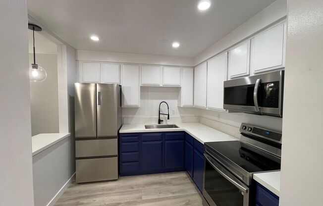 Studio, 1 bath, 520 sqft, $2,450, Unit 106