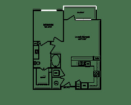 Partner-provided photo for $1580 unit