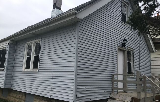 3 Bedroom Single Family Home