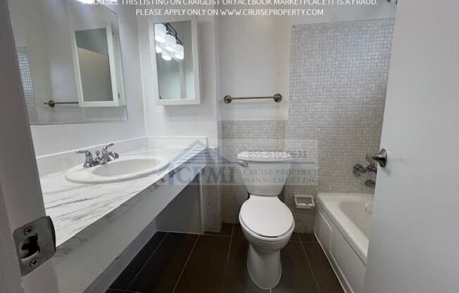 1 bed, 1 bath, 622 sqft, $1,795, Unit F201