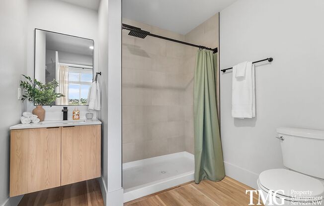 1 bed, 1 bath, 570 sqft, $1,800, Unit 402