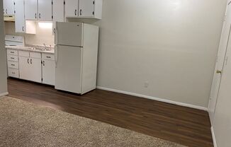 1 bed, 1 bath, 500 sqft, $745, Unit D