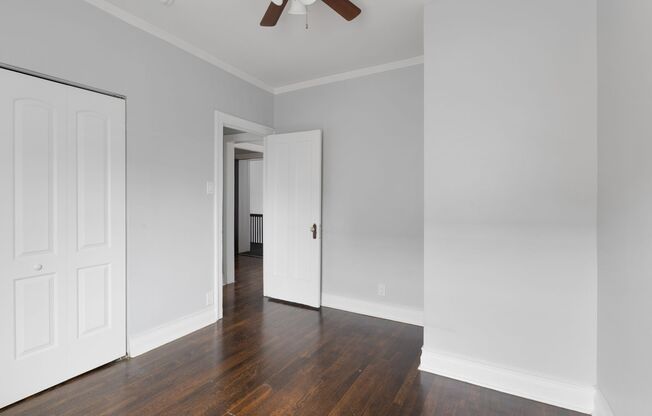 2 beds, 1 bath, 600 sqft, $2,300, Unit 6116-3W