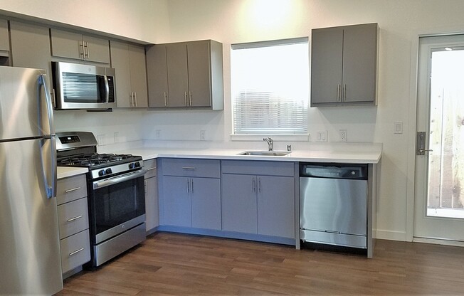 WINN PARK LOFTS