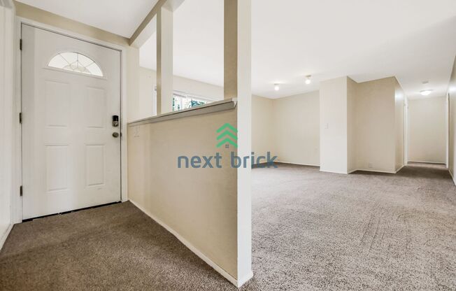 3 Beds and 1 Bath Single-family Home is Available for Rent!