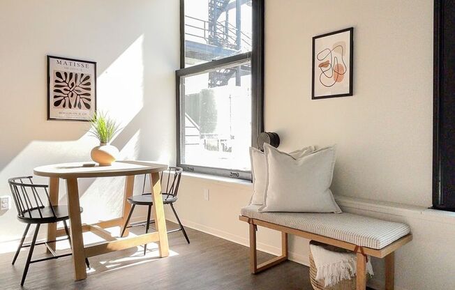 Apartments Now Leasing, The Marjorie a Historic Renovation in Downtown Spokane