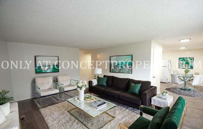 2 beds, 1 bath, 935 sqft, $1,249, Unit 45