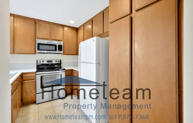 2 beds, 2 baths, $3,375