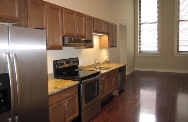 5th Avenue School Lofts