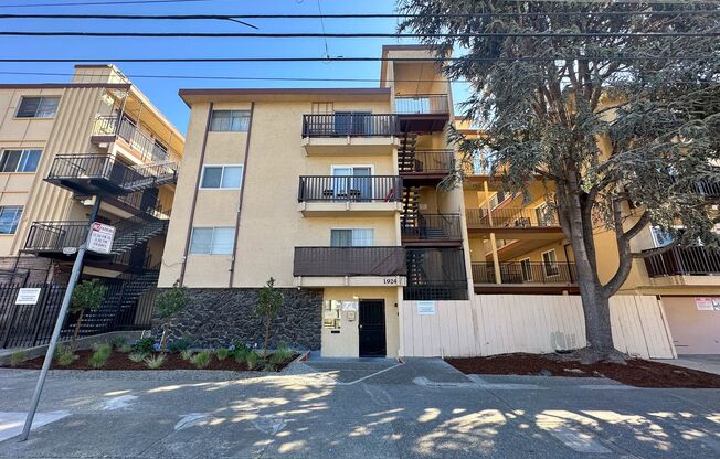 1 bed, 1 bath, 600 sqft, $1,645, Unit 204