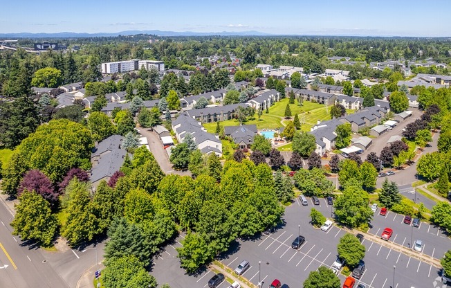 Chase Village Location