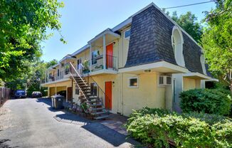Close to UC Davis and downtown - 2 Bedroom 1 Bathroom Apartment for Rent
