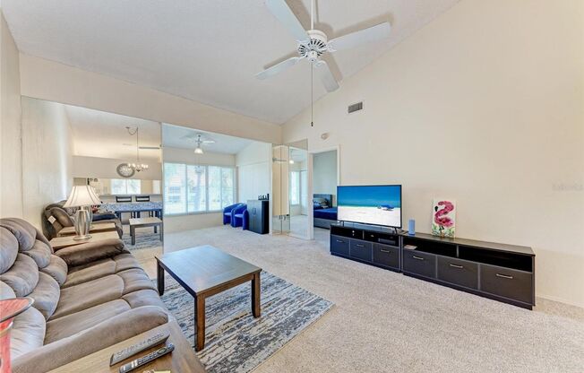 Furnished 2 Bedroom | 2 Bath - Lake Views