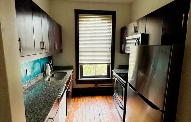 1100 Hull Street Apartments