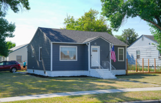 2 bedroom home for rent