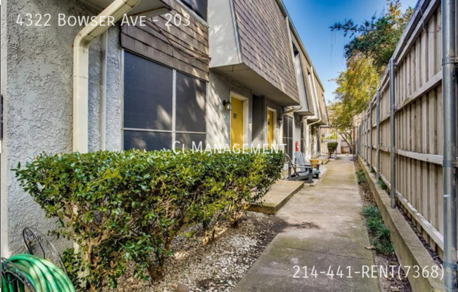 4322 Bowser Avenue