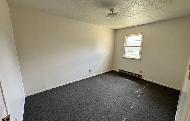 2/1 Duplex inside city of Shelby, nc