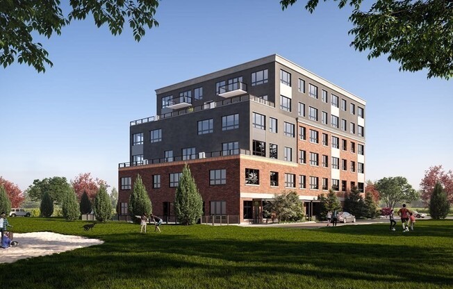 1 bed, 1 bath, 715 sqft, $3,300, Unit 201
