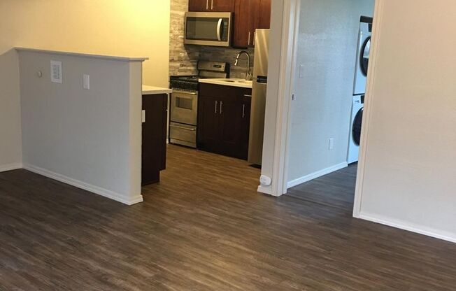 Paradise Apartments