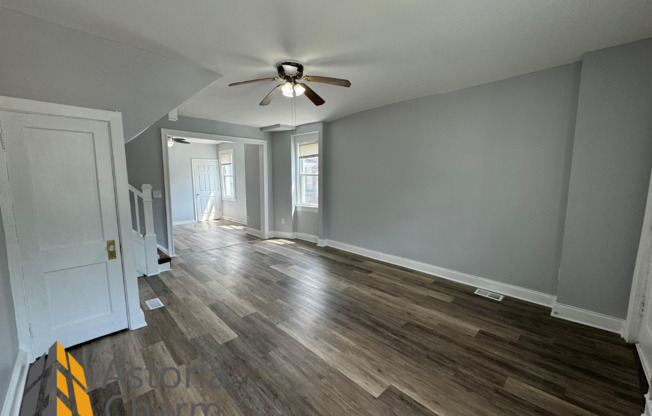 BRAND NEW 3BD/1.5BA HOME FOR RENT IN EAST BALTIMORE!