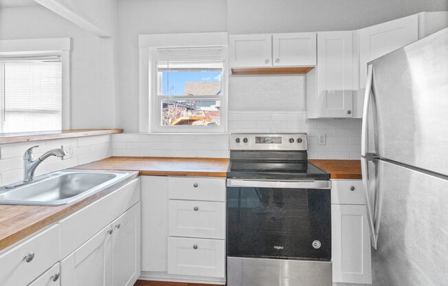 Remodeled 2 Bed 1 Bath