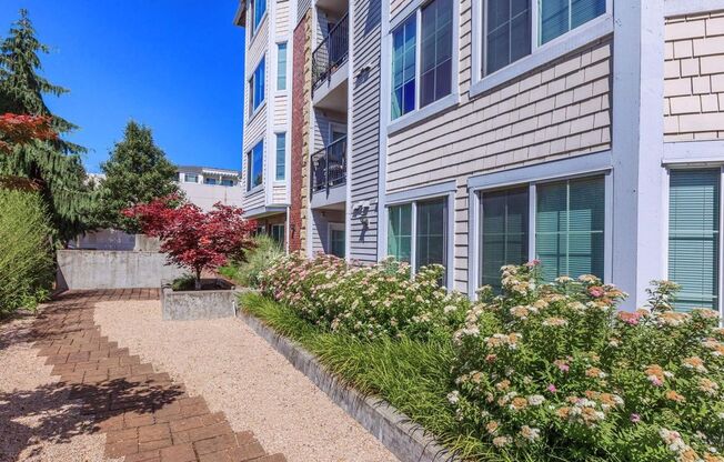 The Fulton Apartments