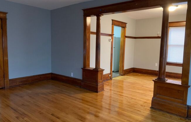 3 bedroom 1 bath house in St. Paul!