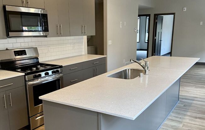 Dinkytown Row Homes (Building 1)