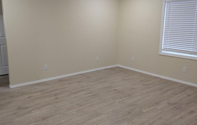 2 Bedroom 1 Bath- Home