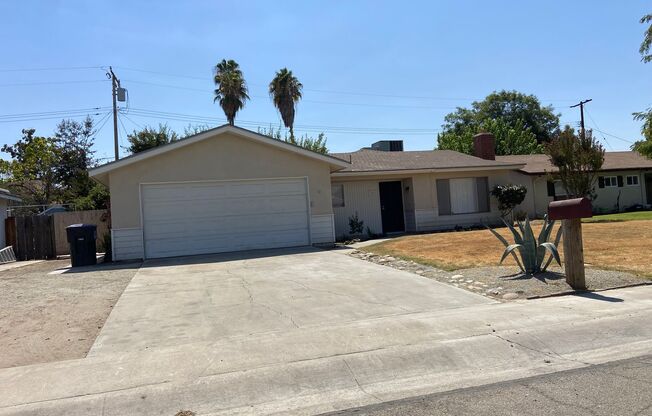 Spacious SW Visalia home coming soon!!