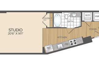 Partner-provided photo for $1770 unit