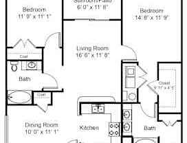 Partner-provided photo for $1128 unit