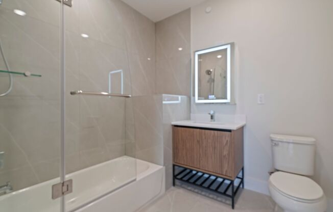 1 bed, 1 bath, 795 sqft, $2,650, Unit 307