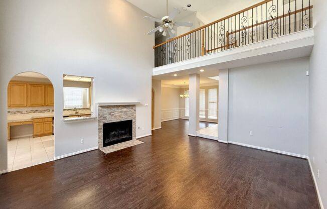 Comfort and Convenience in West Plano Living