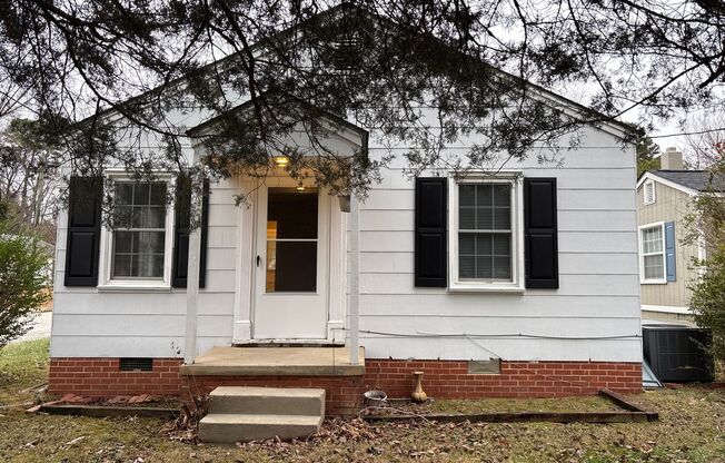 2-bedroom located in Southern Greensboro