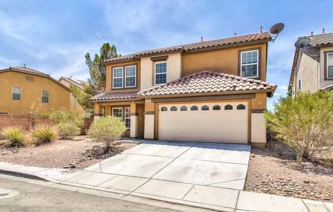 Spacious 5-Bedroom Home Plus Den - Nearly 2,800 Sq Ft