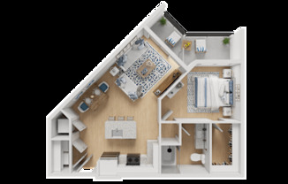 Partner-provided photo for $1697 unit