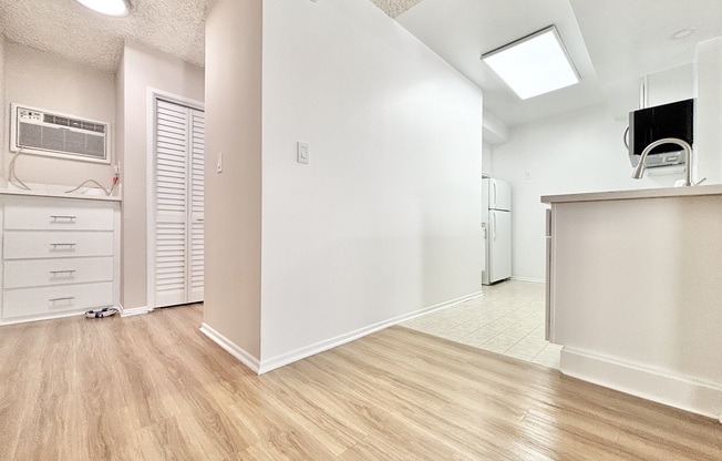 Studio, 1 bath, $1,615