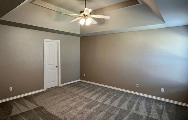 Spacious 4 Bed 2 Bath In Edmond