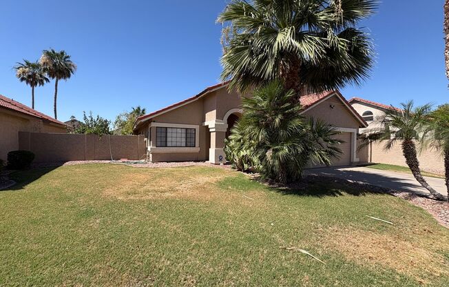 Resort-Style Furnished Rental in Arrowhead Ranch