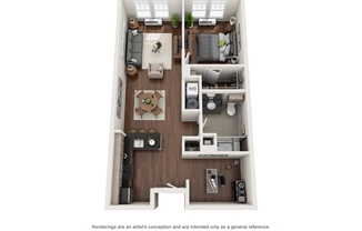 Partner-provided photo for $2465 unit