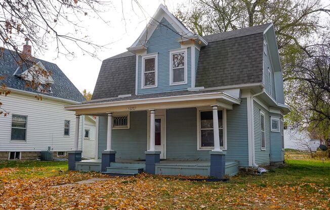 Charming 3 Bedroom Home With Lots of Character!